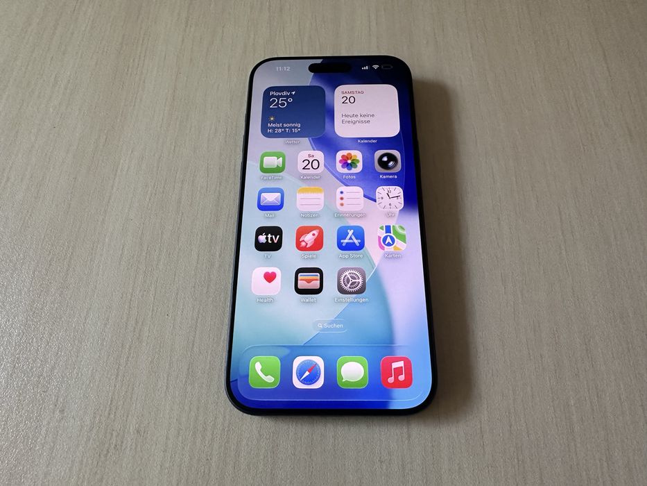 Apple iPhone 17 Pro Max 256GB