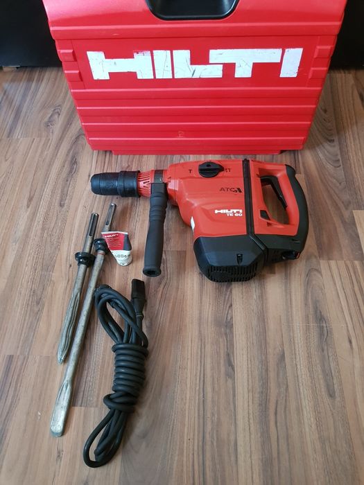 Rotopercutor Hilti Te 60