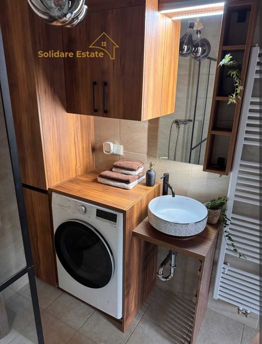 Дава се под наем Едностаен апартамент в София, Дървеница - 40 кв.м за 450 € - Снимка #3