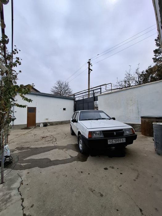 Lada 2109 1993 — 2