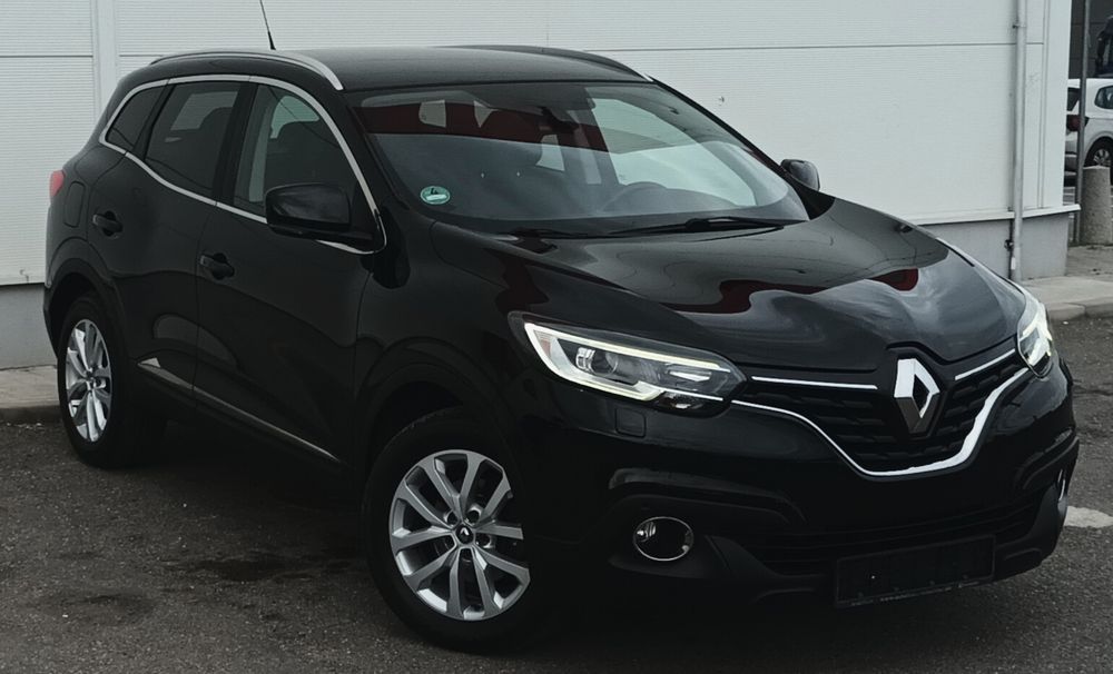 RENAULT Kadjar 2015 — imagine 2