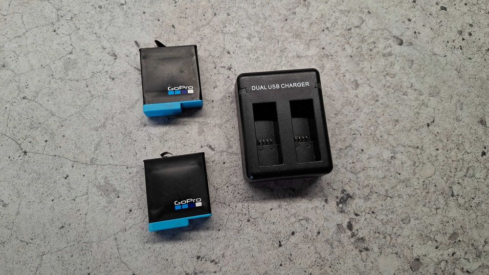 Екшън камера GoPro Hero 7 Black Full Сет и Аксесоари