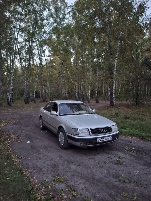 Продам Ауди 100 с 4 хорошем состоянии