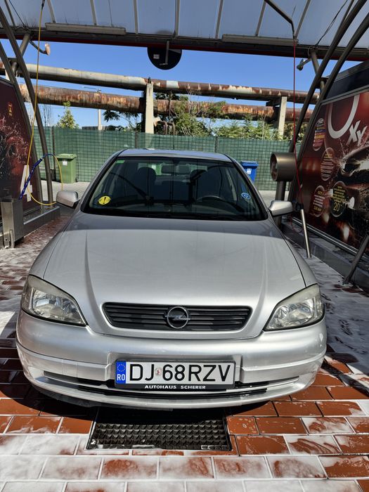 Opel Astra G  1.6V Benzina