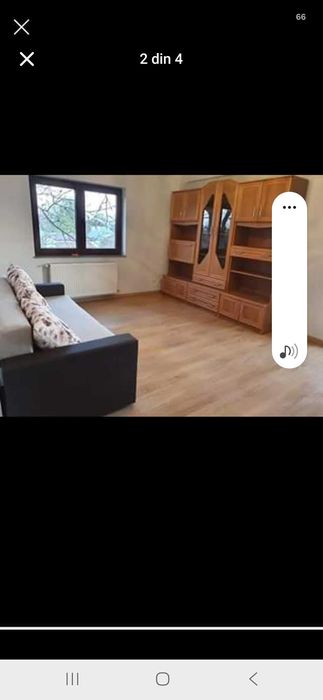 Inchirieri apartament 2 cam.etaj.1 cu boxa si curte stra Horia Radauti