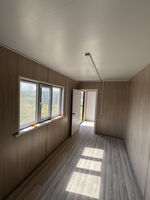 Контейнер бытовка в НАЛИЧИИ