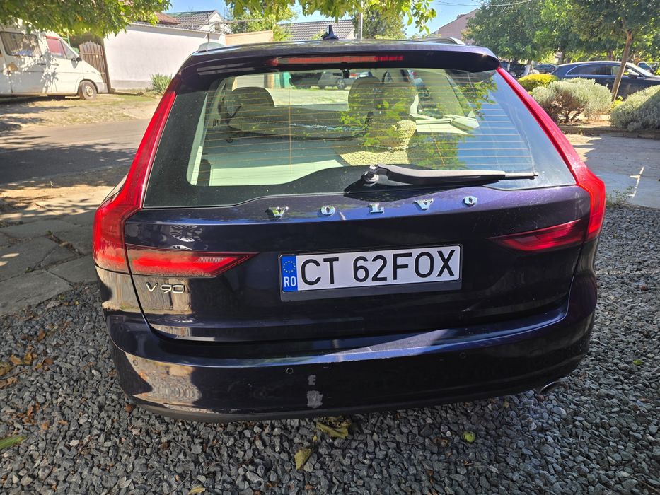 Volvo V90, automata, distronic, Full LED, fara Ad Blue