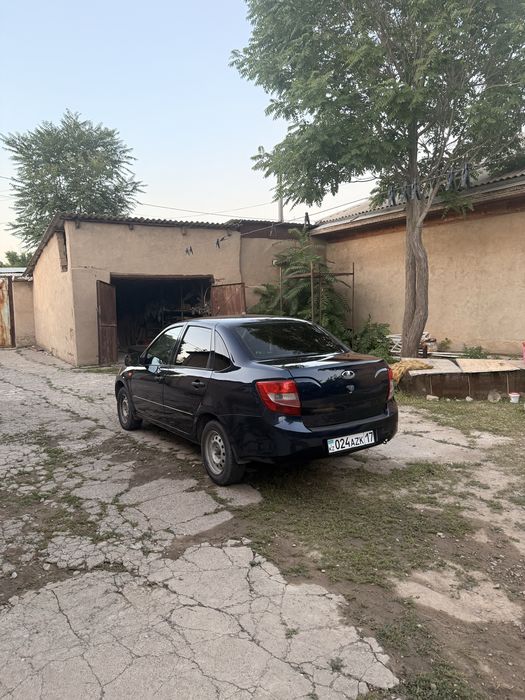 Гранта автомат сатылады