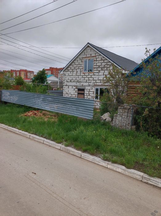 Продам дом в центре