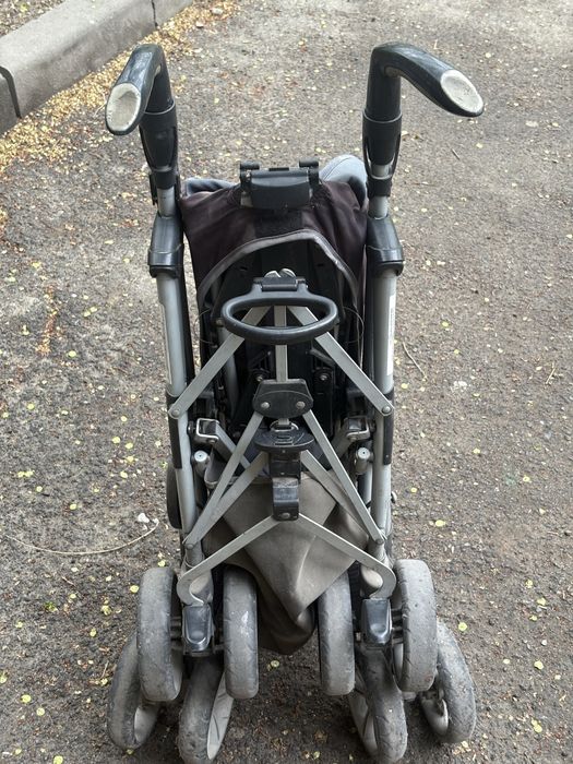 Детская коляска