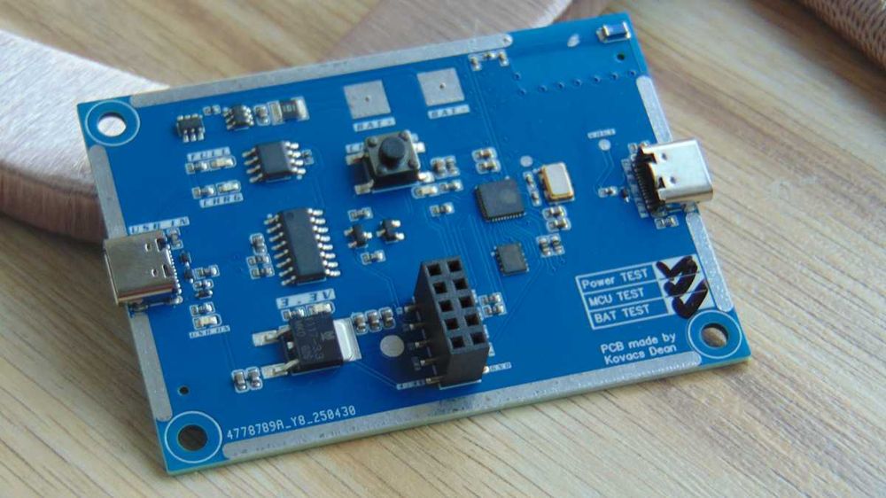 Proiectare PCB profesională