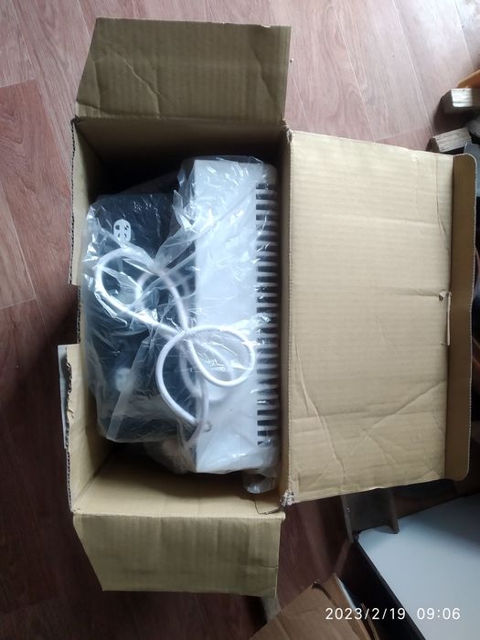 Осевой вентилятор Dospel