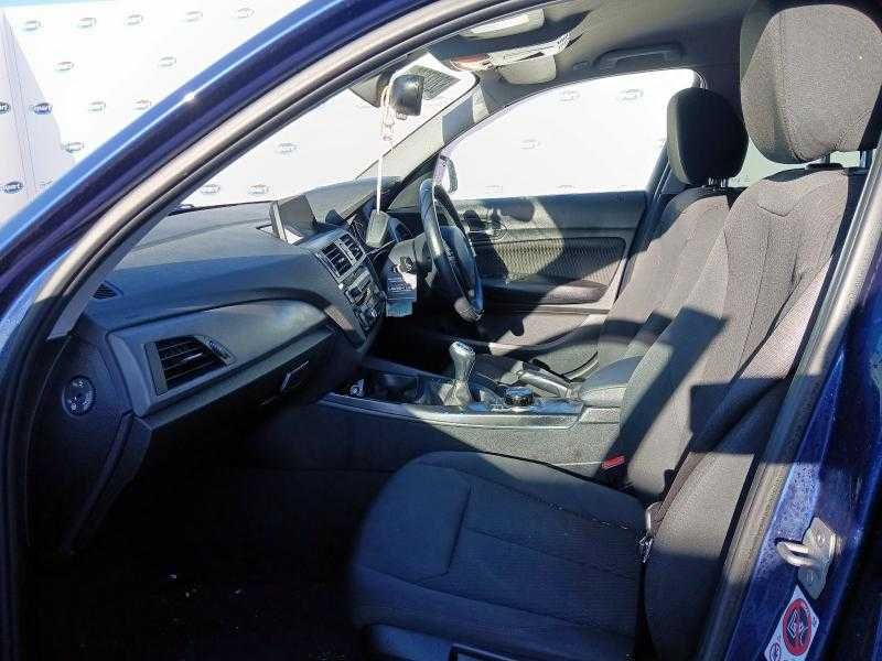 Dezmembrez bmw 116d   2015