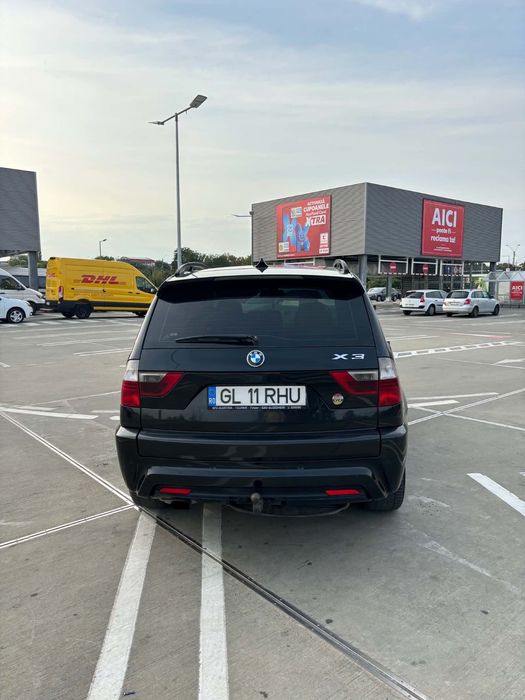 Vând BMW X3 ofertă