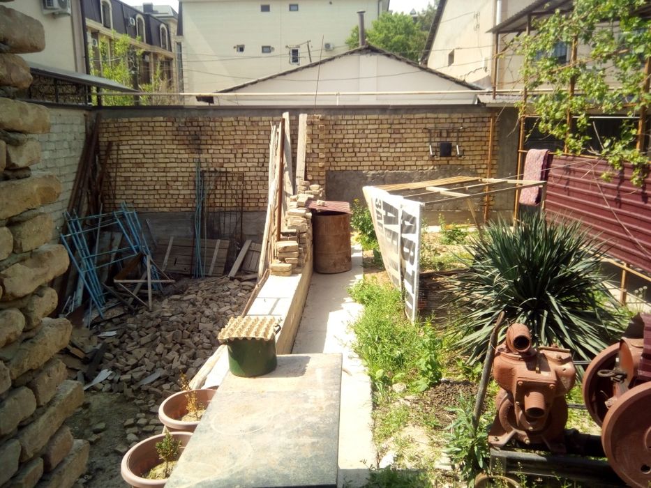 Uy sotiladi 3.9 sotix