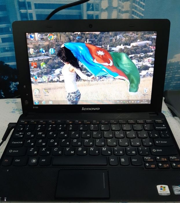Нэтбук Lenovo S100