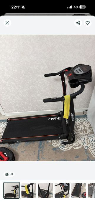 Продам беговая дорожка