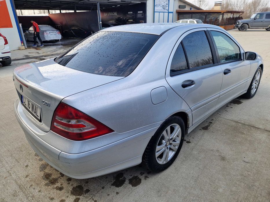 Mercedes Benz C class w203 2006 automat