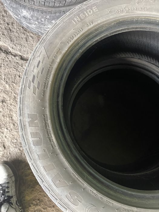 Шины летние комплекты