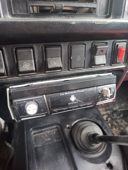 Андроид магнитола