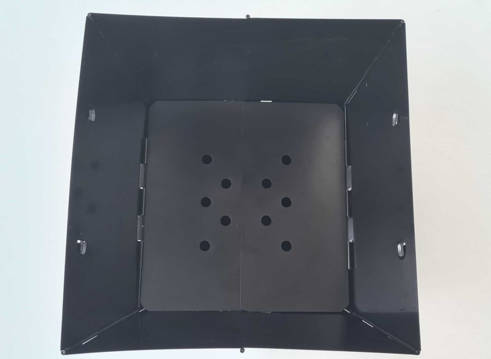 Gratar pliabil NOU pentru diverse locatii (curte, balcon, camping)