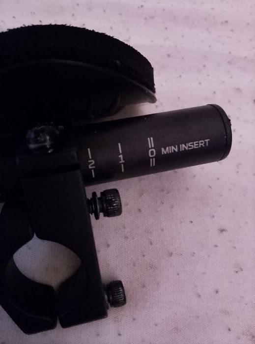 Vând mini insert noii bicicleta