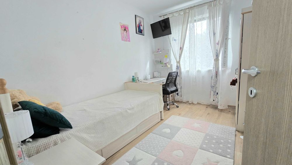 Apartament 4 camere Greenfield cu curte proprie