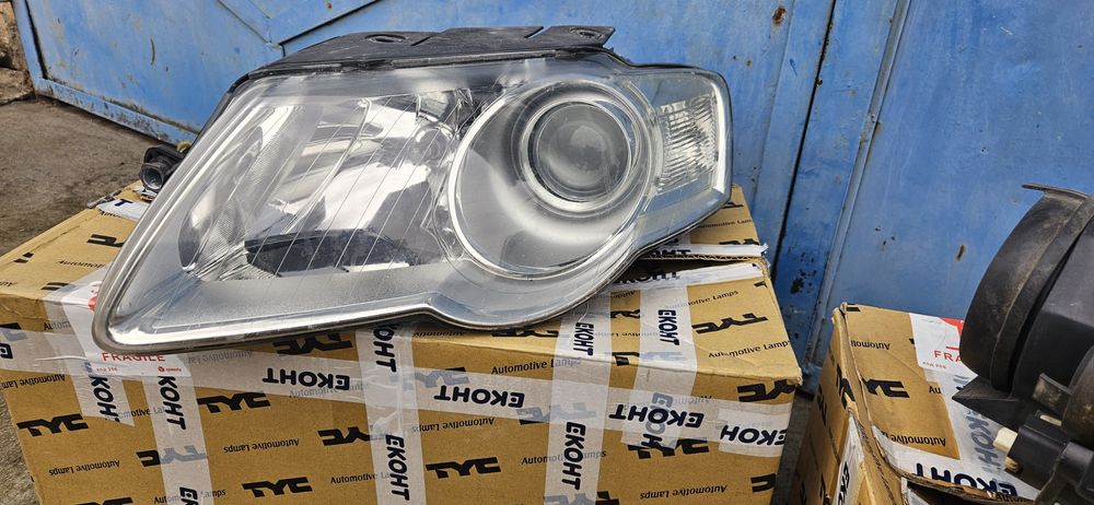 Фарове за Пасат Б6