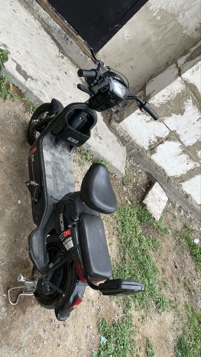 Продам электовелик