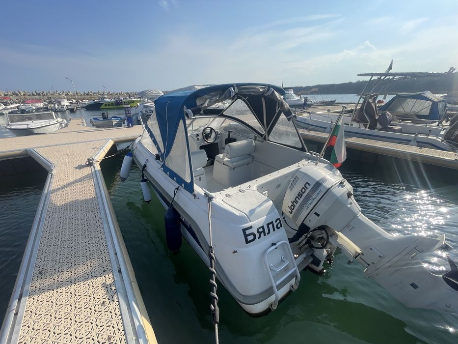 Лодка норвегия  5.18 м