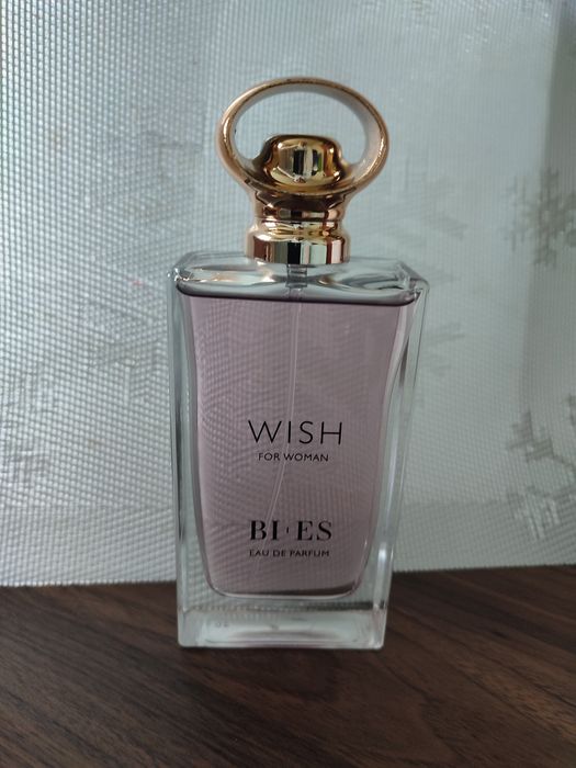 Parfum WISH for women Nou
