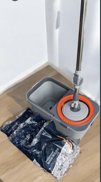 Бедро с шваброй универсиальной