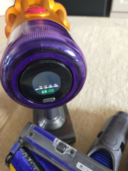 Aspirator vertical Dyson V12 detect slim absolute