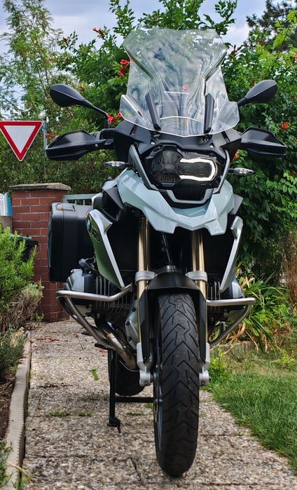 2013 BMW R1200GS  LC