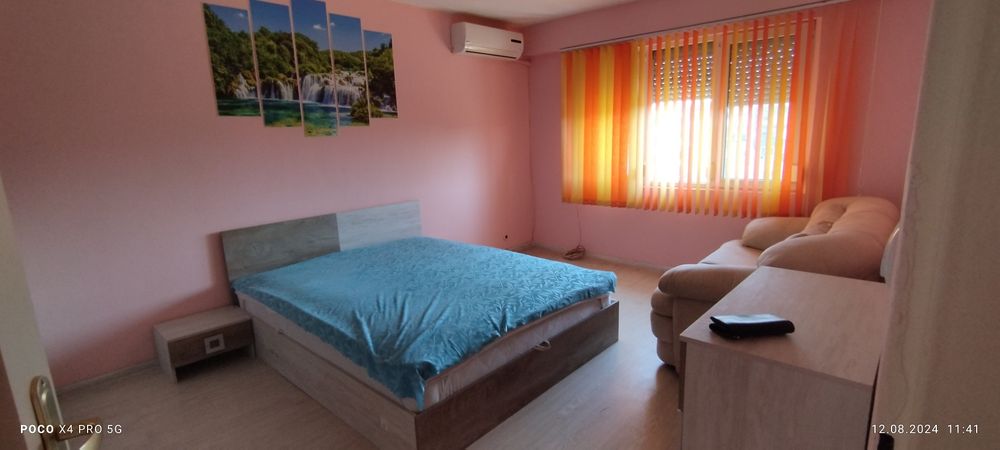 Дава се под наем Едностаен апартамент в Русе, Дружба 1 - 38 кв.м за 50000 € - Снимка #6