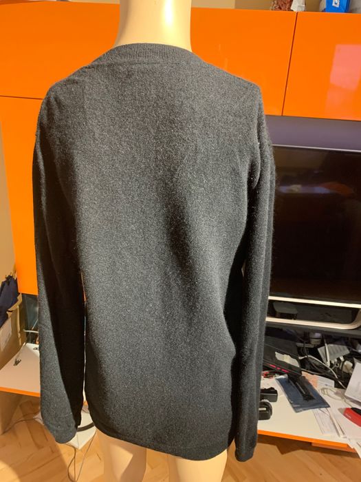 Дамски кашмирен пуловер Massimo Dutti, размер L