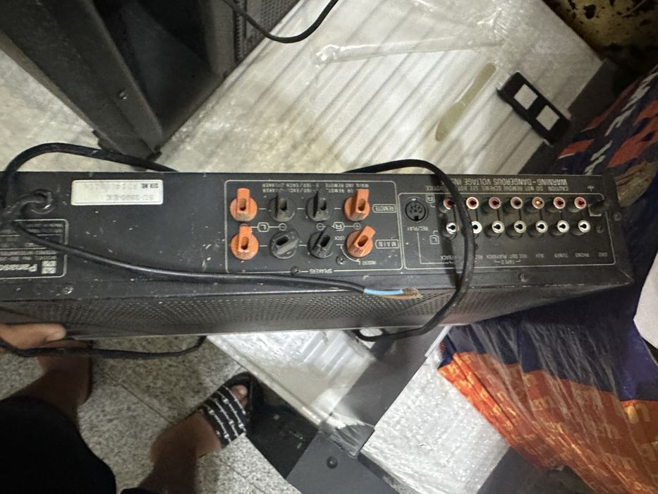 Amplificator Panasonic SU2800