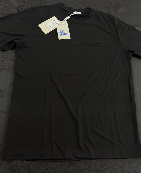 Burberry-Автентична чисто нова мъжка тениска Л/ХЛ размер