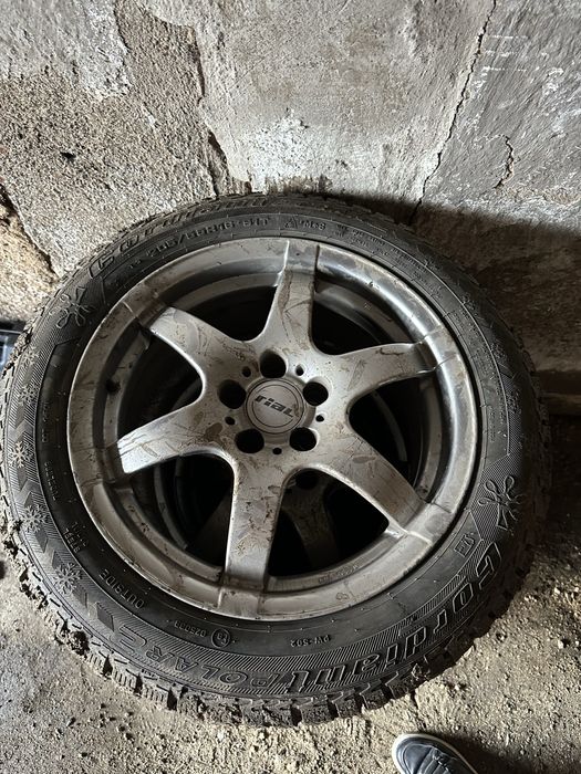 Продам титанки комплект