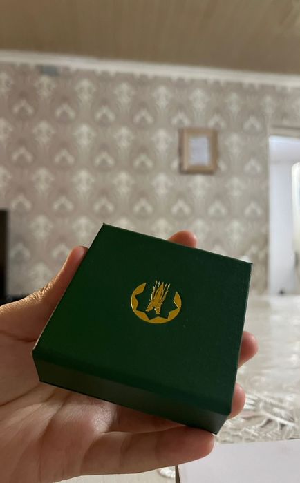 Монета 100тг СВМДА, CICA 1 9 9 2  -  2 0 2 2      3 0 летие