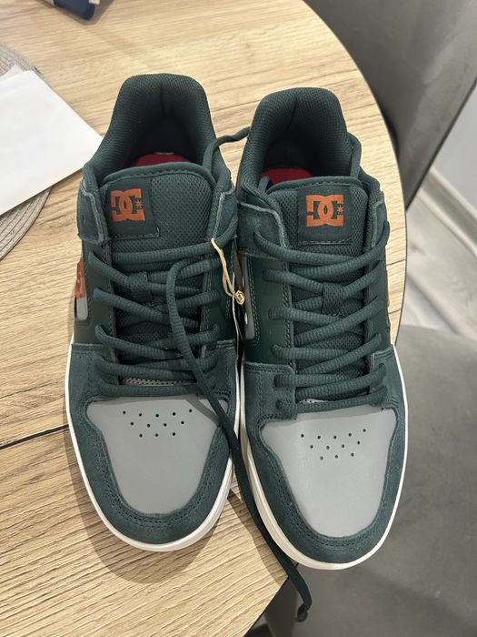 DC SHOES USA MANTECA 4s. 44 28 см +42 27 см