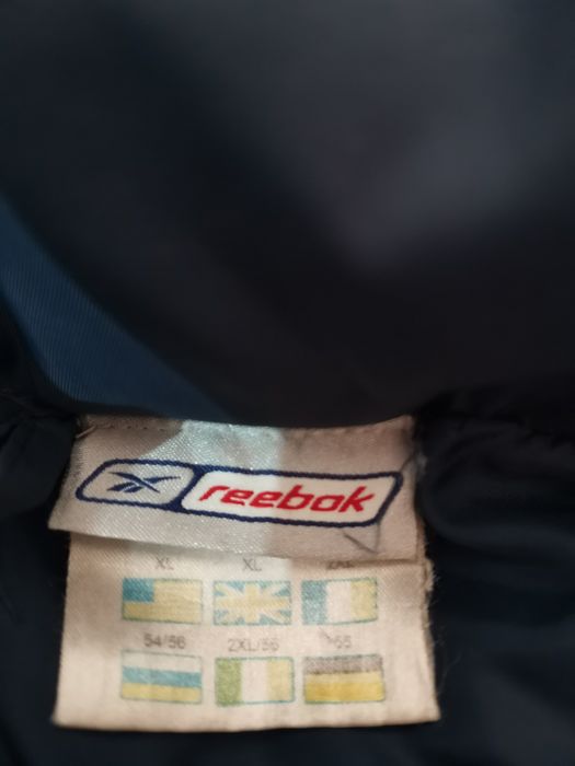 Фирменный куртка