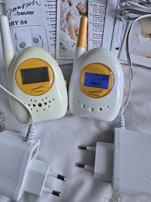 Stații emisie-recepție/monitorizare copii Beurer