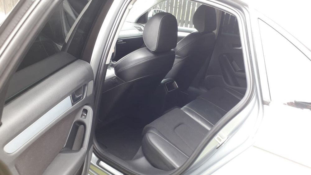 Audi A4 sline înmatriculat