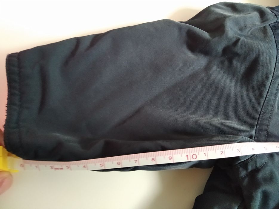 Geacă jachetă Catimini gecuță primăvară toamnă bebeluși 6luni 67cm