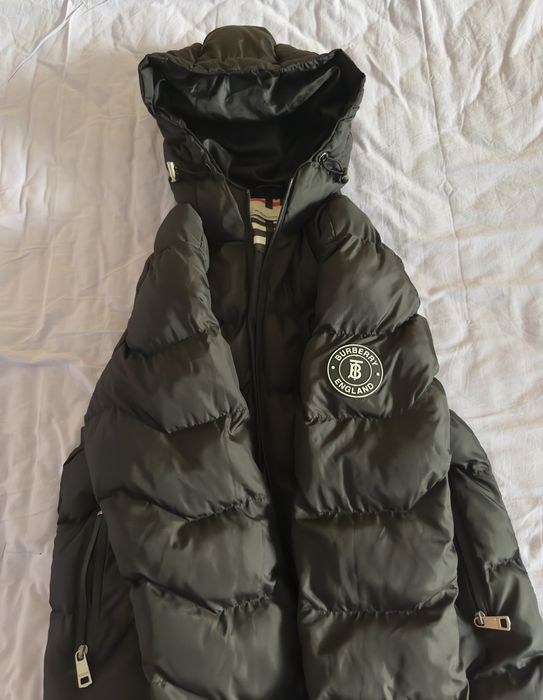 Зимно яке BURBERRY - Size S