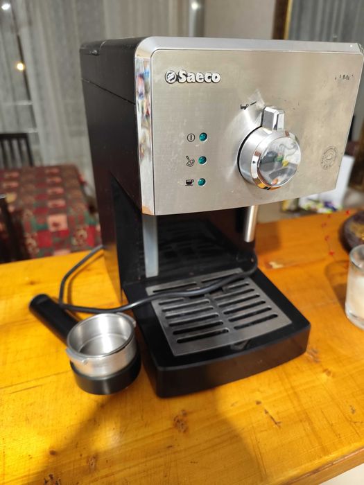 Кафемашина саеко