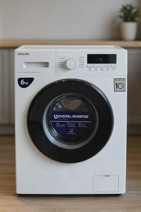 Стиральная машина kir moshina avtomat motor DC Inverter оптом склад