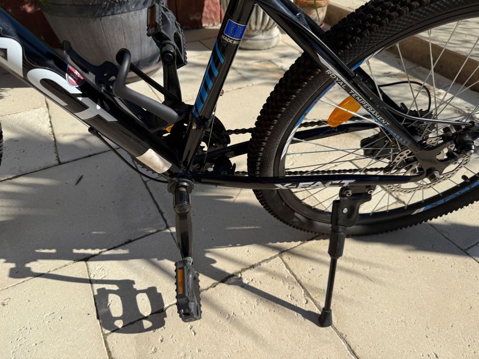 Bicicleta x-fact