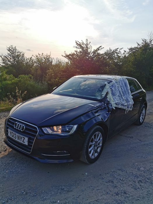 Audi a3 8v1 1.6tdi na chasti / ауди а3 8в 1.6 тди на части